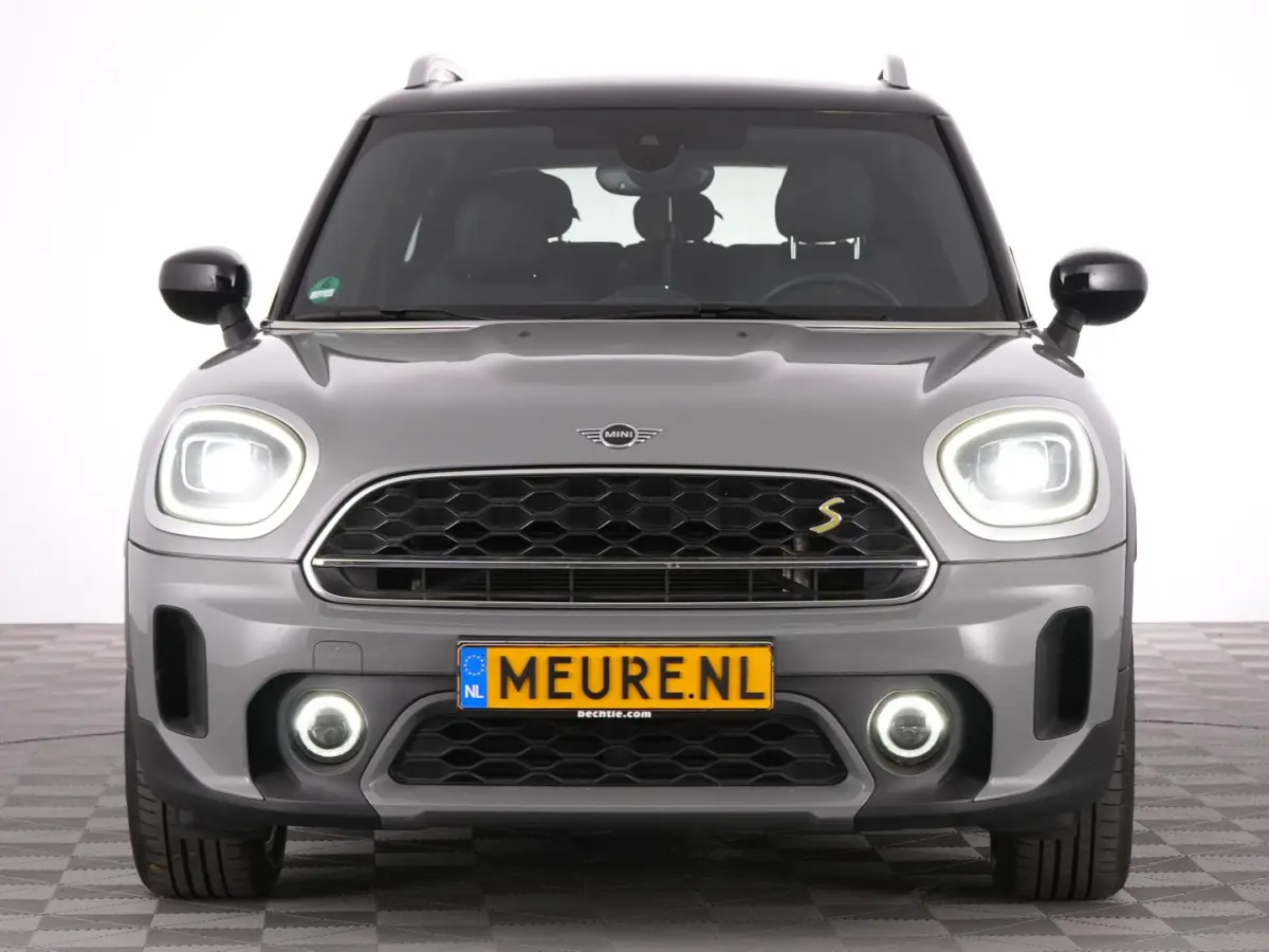 1.5 Cooper ALL4 Classic | LEDER | Memory SEAT | ECC | NAVI | Full LED !