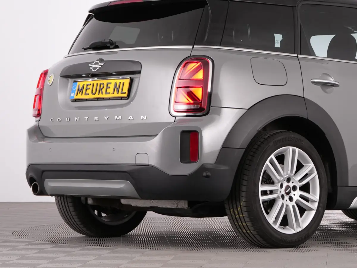 1.5 Cooper ALL4 Classic | LEDER | Memory SEAT | ECC | NAVI | Full LED !