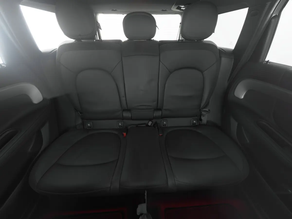 1.5 Cooper ALL4 Classic | LEDER | Memory SEAT | ECC | NAVI | Full LED !