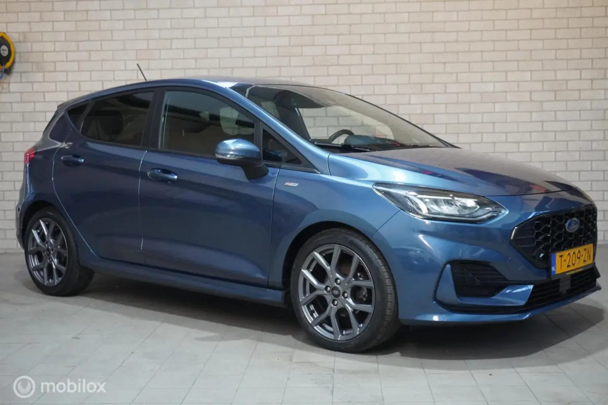 1.0 EcoBoost Hybrid ST-Line X