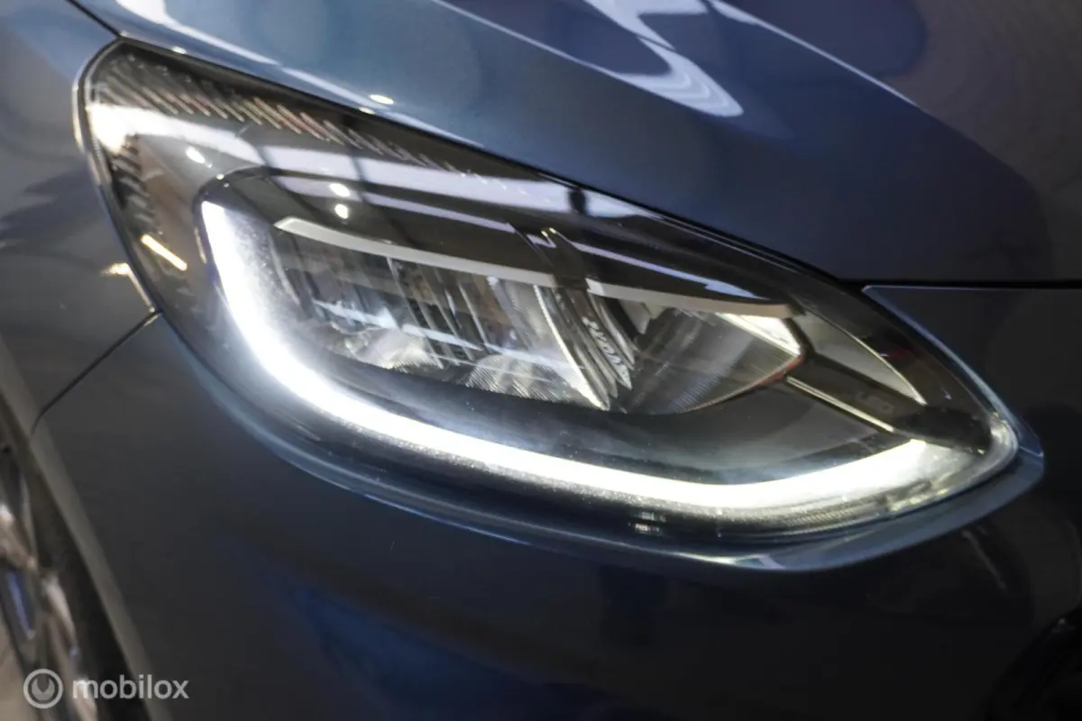 1.0 EcoBoost Hybrid ST-Line X