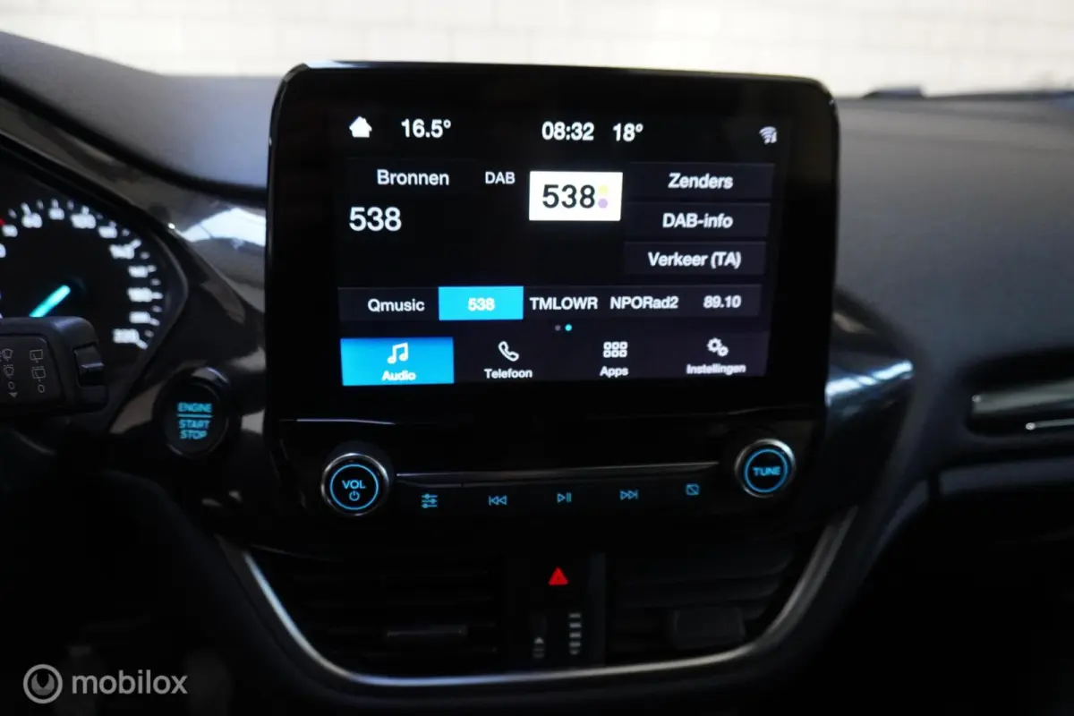 1.0 EcoBoost Hybrid ST-Line X