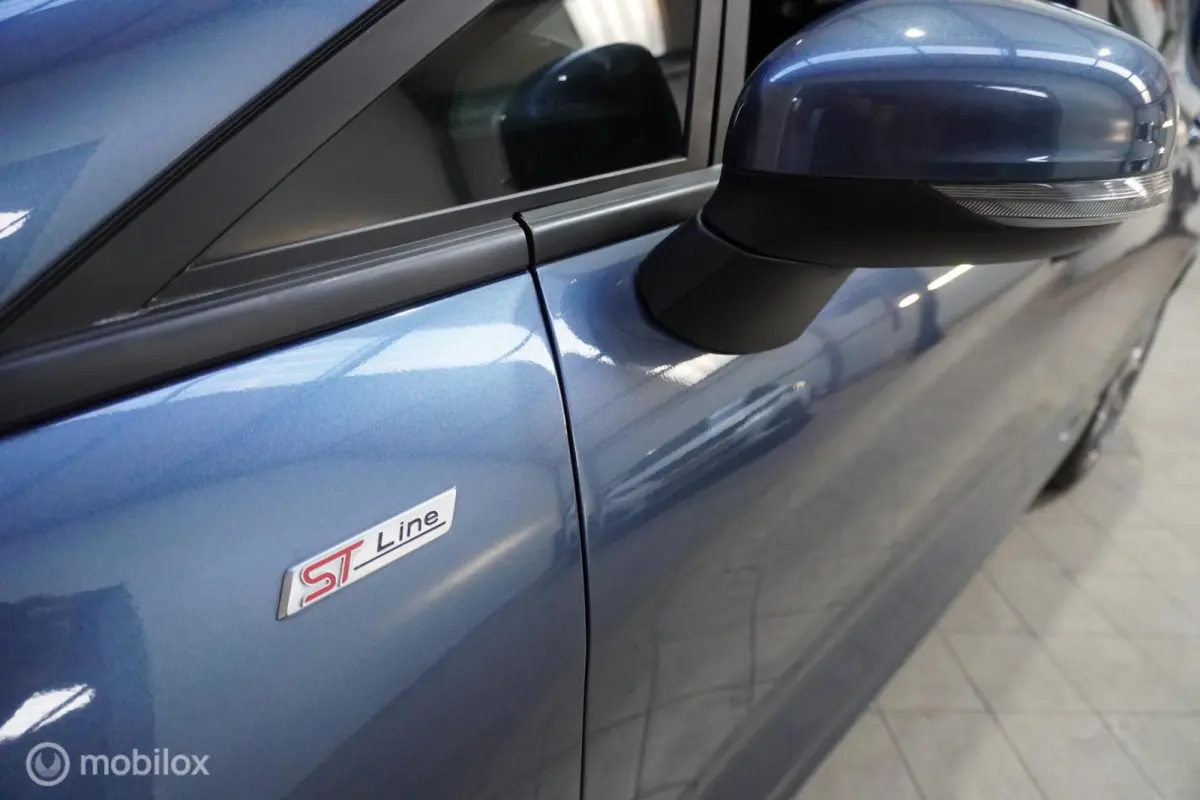 1.0 EcoBoost Hybrid ST-Line X