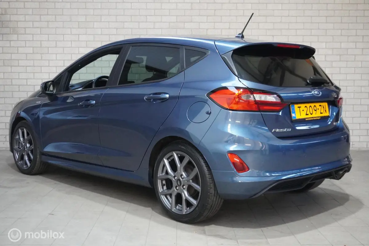 1.0 EcoBoost Hybrid ST-Line X