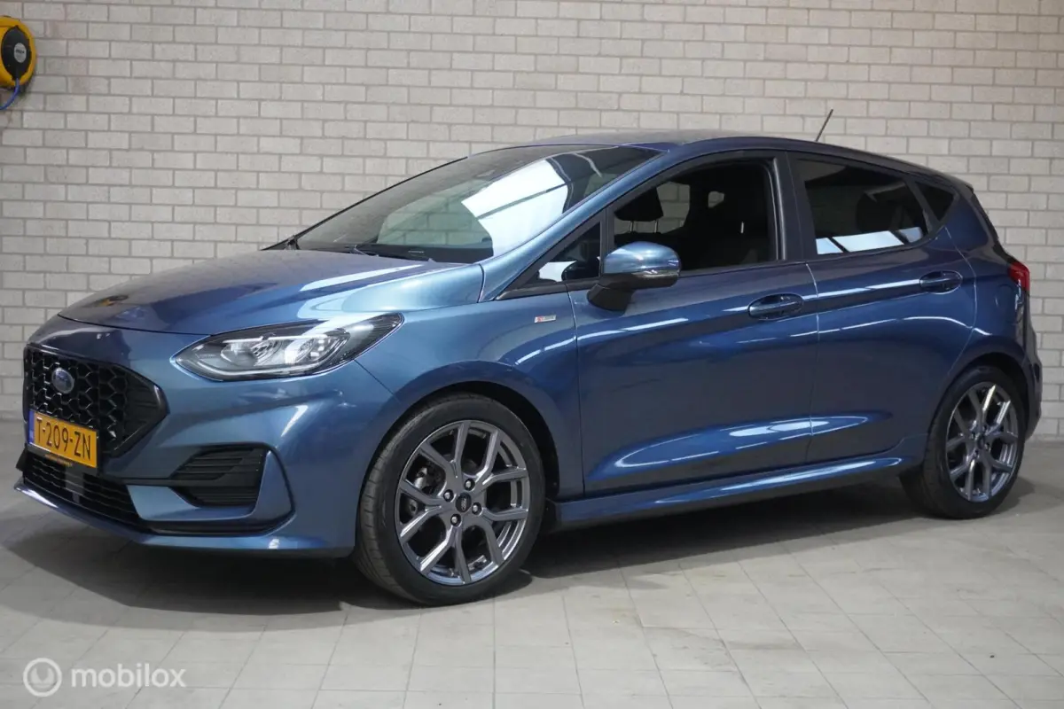 1.0 EcoBoost Hybrid ST-Line X