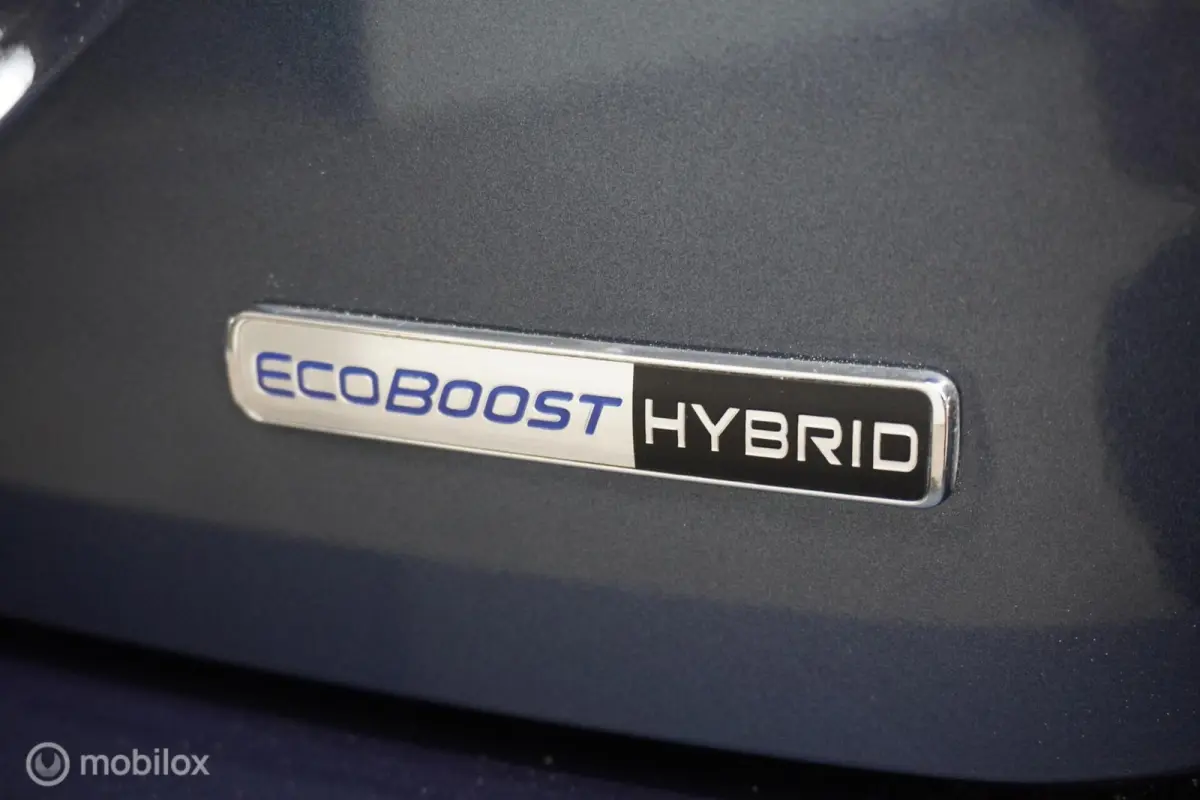 1.0 EcoBoost Hybrid ST-Line X