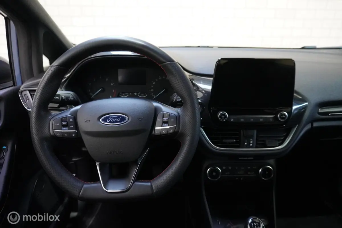 1.0 EcoBoost Hybrid ST-Line X