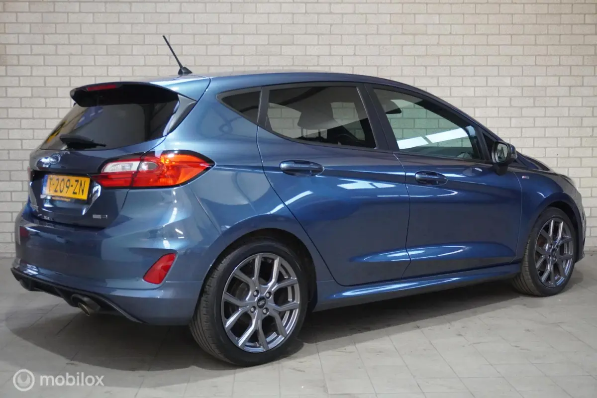 1.0 EcoBoost Hybrid ST-Line X