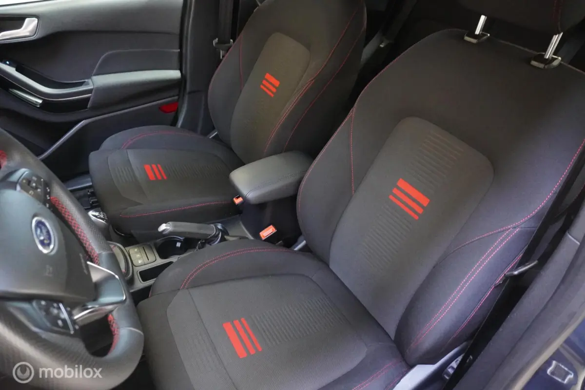 1.0 EcoBoost Hybrid ST-Line X