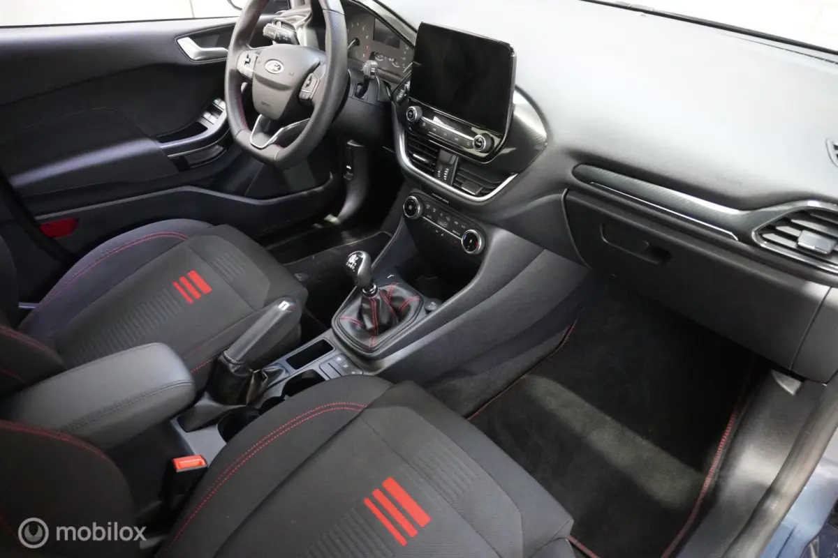 1.0 EcoBoost Hybrid ST-Line X