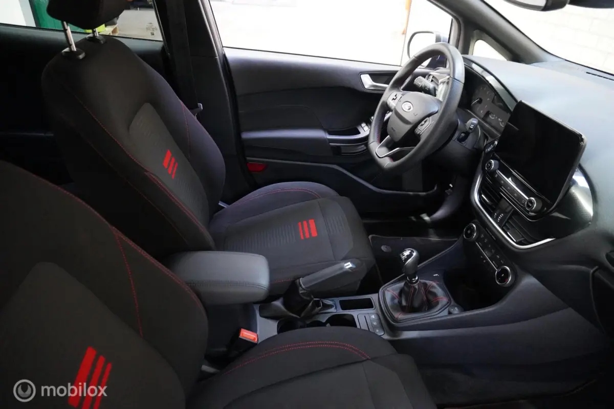 1.0 EcoBoost Hybrid ST-Line X