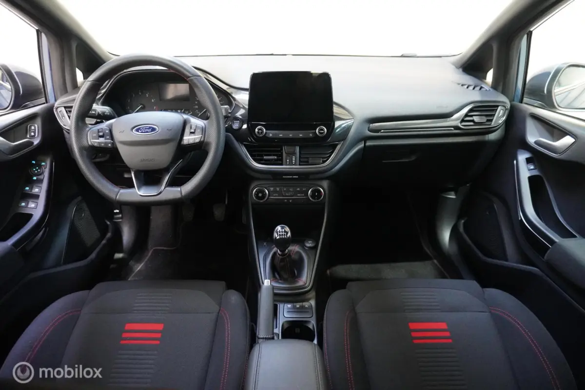 1.0 EcoBoost Hybrid ST-Line X