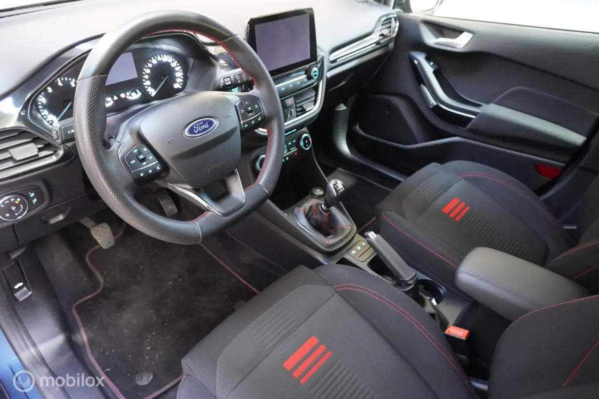 1.0 EcoBoost Hybrid ST-Line X