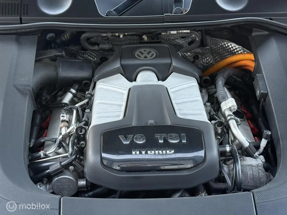 3.0 TSI Hybrid Highline DSG|Pano|ACC|Trhk