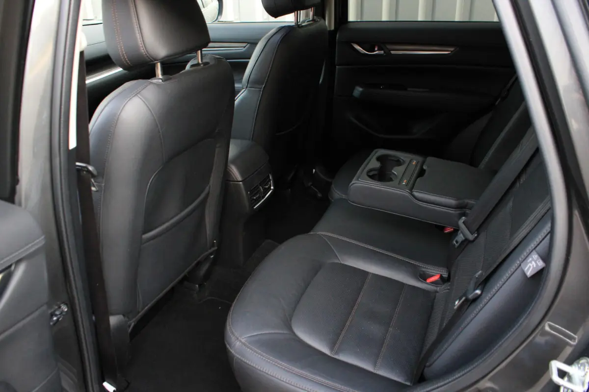2.5 SkyActiv-G 192 GT-M 4WD Trekhaak | Bose | ACC | Schuifdak | Memory | HeadUp | Keyless | Stuurverwarming | Blind Spot | Stoelverwarming V+A | Carplay | DAB | Leder | Camera