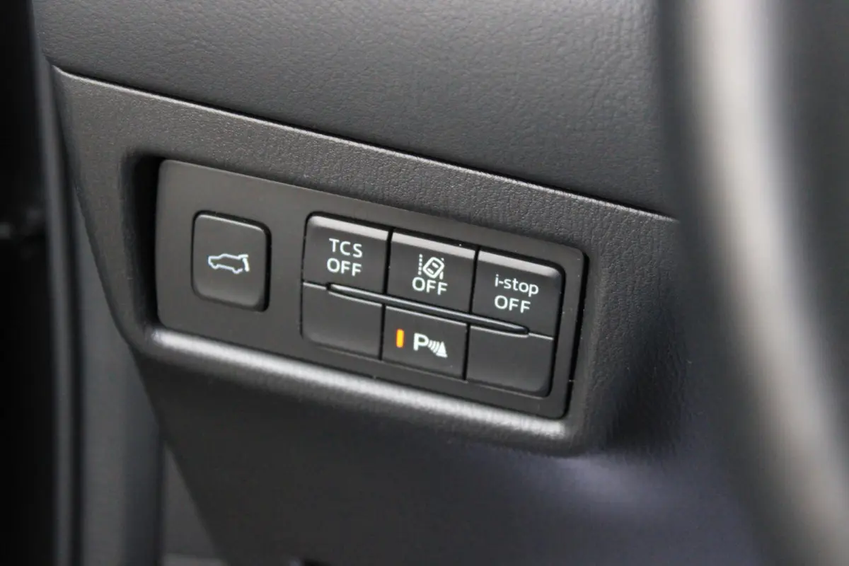 2.5 SkyActiv-G 192 GT-M 4WD Trekhaak | Bose | ACC | Schuifdak | Memory | HeadUp | Keyless | Stuurverwarming | Blind Spot | Stoelverwarming V+A | Carplay | DAB | Leder | Camera