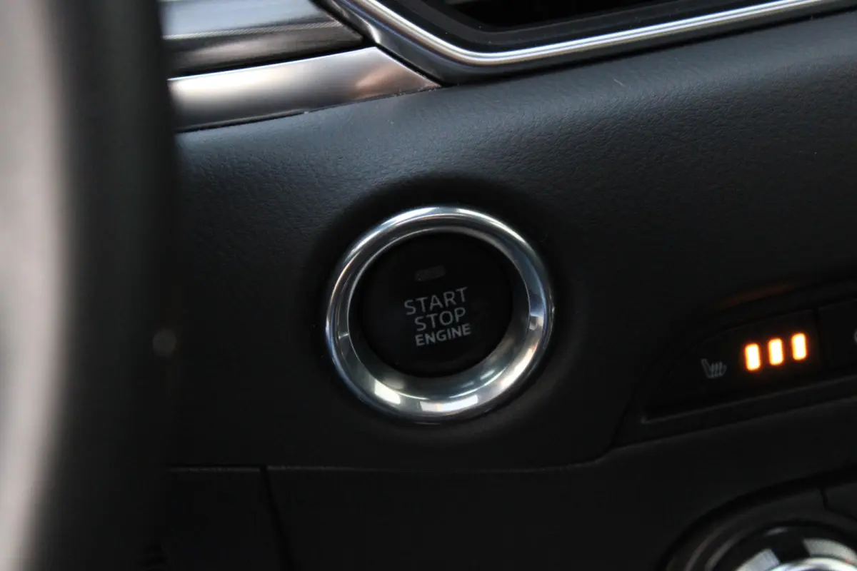 2.5 SkyActiv-G 192 GT-M 4WD Trekhaak | Bose | ACC | Schuifdak | Memory | HeadUp | Keyless | Stuurverwarming | Blind Spot | Stoelverwarming V+A | Carplay | DAB | Leder | Camera