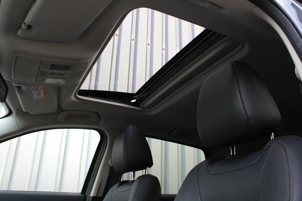 2.5 SkyActiv-G 192 GT-M 4WD Trekhaak | Bose | ACC | Schuifdak | Memory | HeadUp | Keyless | Stuurverwarming | Blind Spot | Stoelverwarming V+A | Carplay | DAB | Leder | Camera