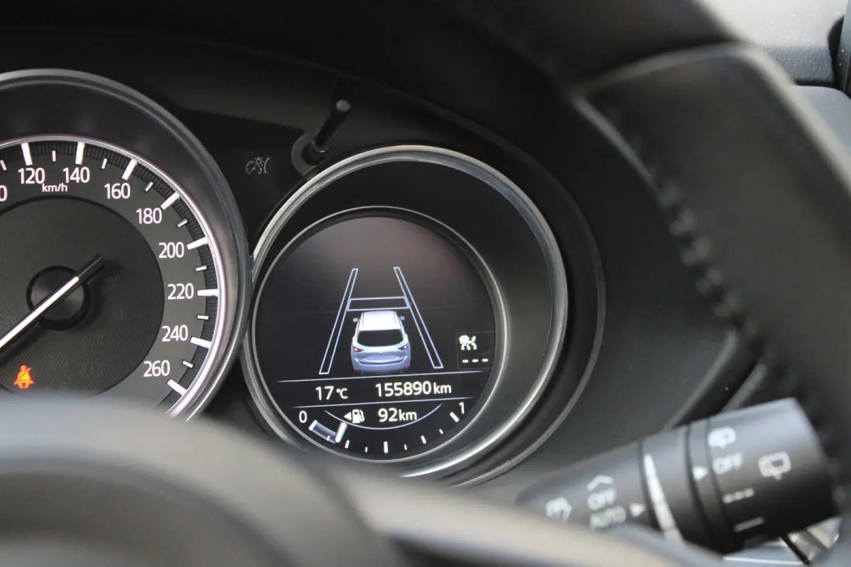 2.5 SkyActiv-G 192 GT-M 4WD Trekhaak | Bose | ACC | Schuifdak | Memory | HeadUp | Keyless | Stuurverwarming | Blind Spot | Stoelverwarming V+A | Carplay | DAB | Leder | Camera