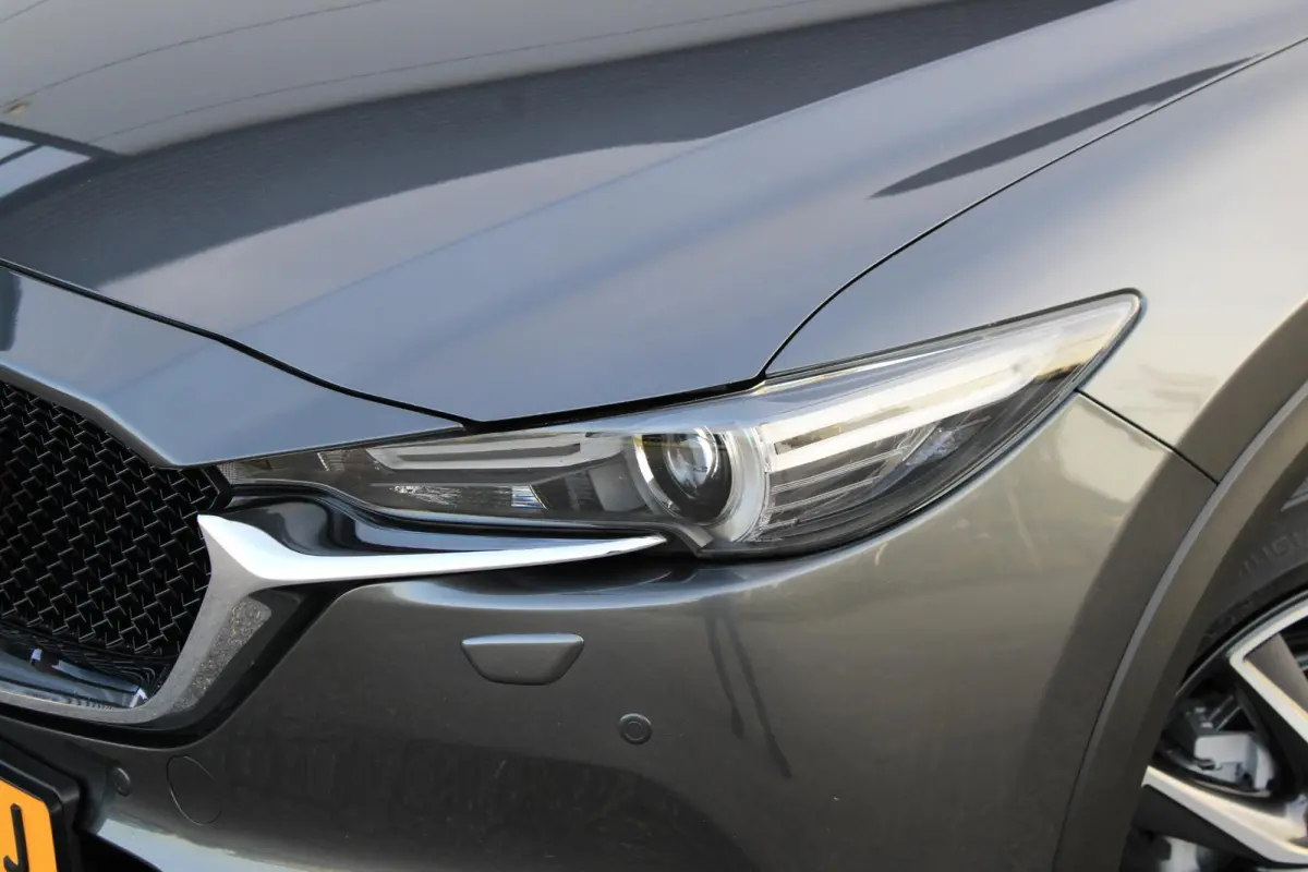 2.5 SkyActiv-G 192 GT-M 4WD Trekhaak | Bose | ACC | Schuifdak | Memory | HeadUp | Keyless | Stuurverwarming | Blind Spot | Stoelverwarming V+A | Carplay | DAB | Leder | Camera