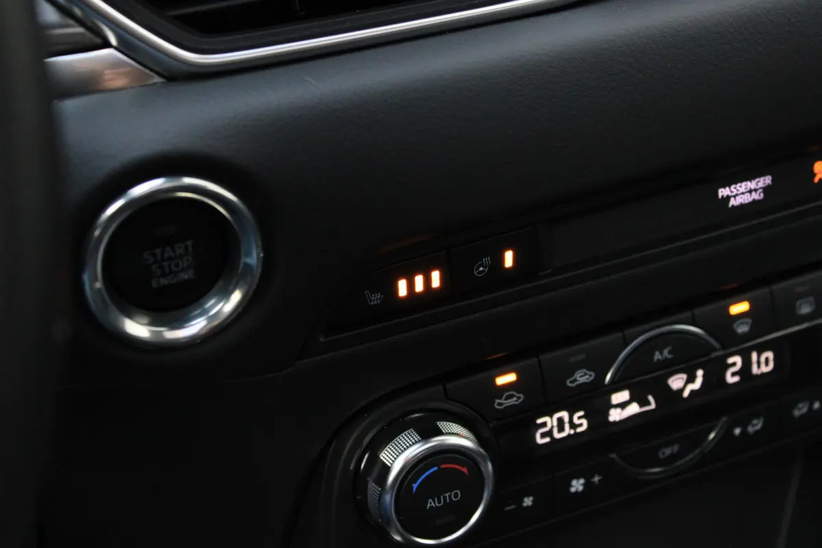 2.5 SkyActiv-G 192 GT-M 4WD Trekhaak | Bose | ACC | Schuifdak | Memory | HeadUp | Keyless | Stuurverwarming | Blind Spot | Stoelverwarming V+A | Carplay | DAB | Leder | Camera