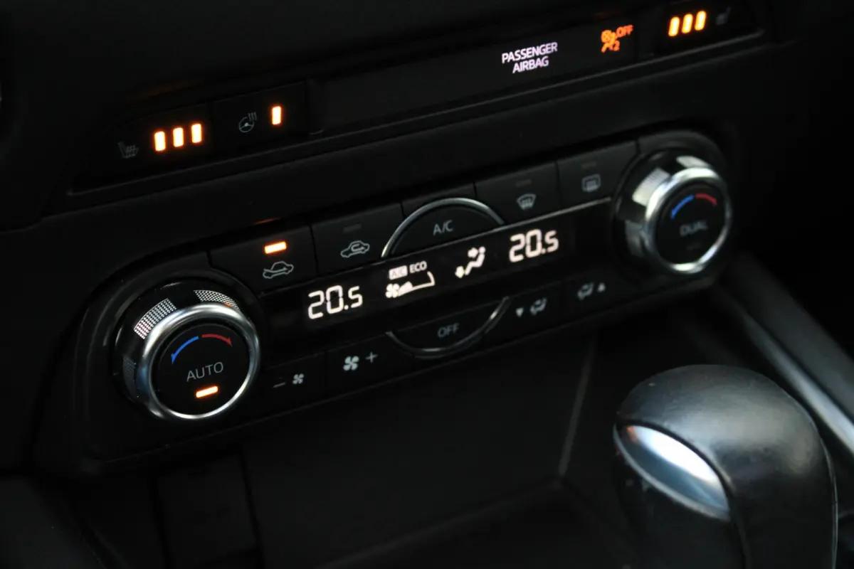 2.5 SkyActiv-G 192 GT-M 4WD Trekhaak | Bose | ACC | Schuifdak | Memory | HeadUp | Keyless | Stuurverwarming | Blind Spot | Stoelverwarming V+A | Carplay | DAB | Leder | Camera