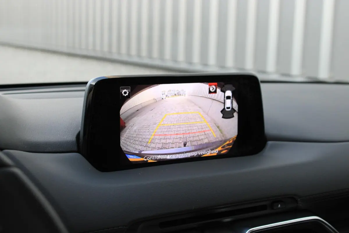 2.5 SkyActiv-G 192 GT-M 4WD Trekhaak | Bose | ACC | Schuifdak | Memory | HeadUp | Keyless | Stuurverwarming | Blind Spot | Stoelverwarming V+A | Carplay | DAB | Leder | Camera