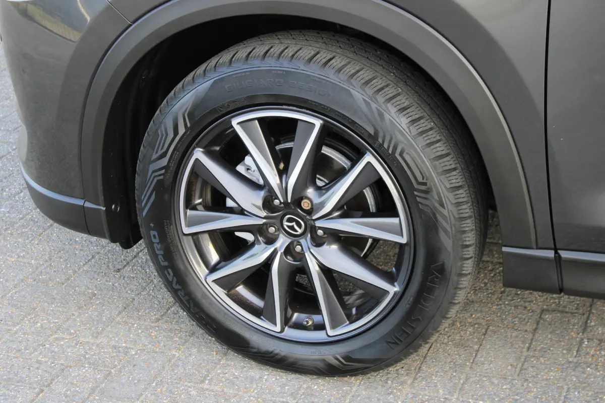 2.5 SkyActiv-G 192 GT-M 4WD Trekhaak | Bose | ACC | Schuifdak | Memory | HeadUp | Keyless | Stuurverwarming | Blind Spot | Stoelverwarming V+A | Carplay | DAB | Leder | Camera