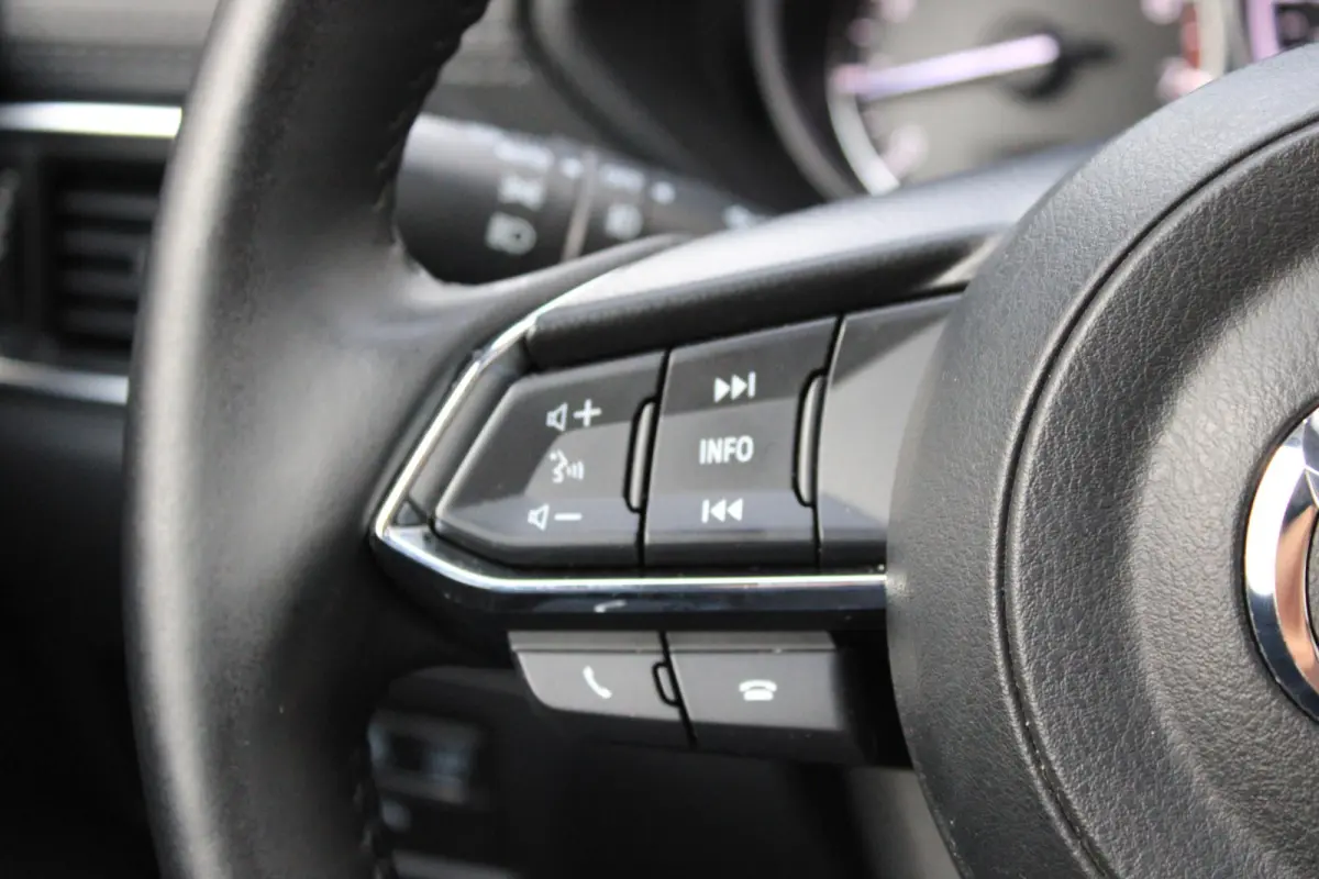 2.5 SkyActiv-G 192 GT-M 4WD Trekhaak | Bose | ACC | Schuifdak | Memory | HeadUp | Keyless | Stuurverwarming | Blind Spot | Stoelverwarming V+A | Carplay | DAB | Leder | Camera