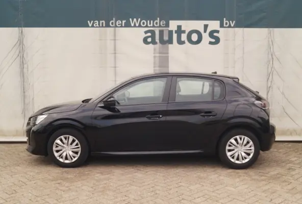 1.2 PureTech Active -CARPLAY-AIRCO-CRUISE-