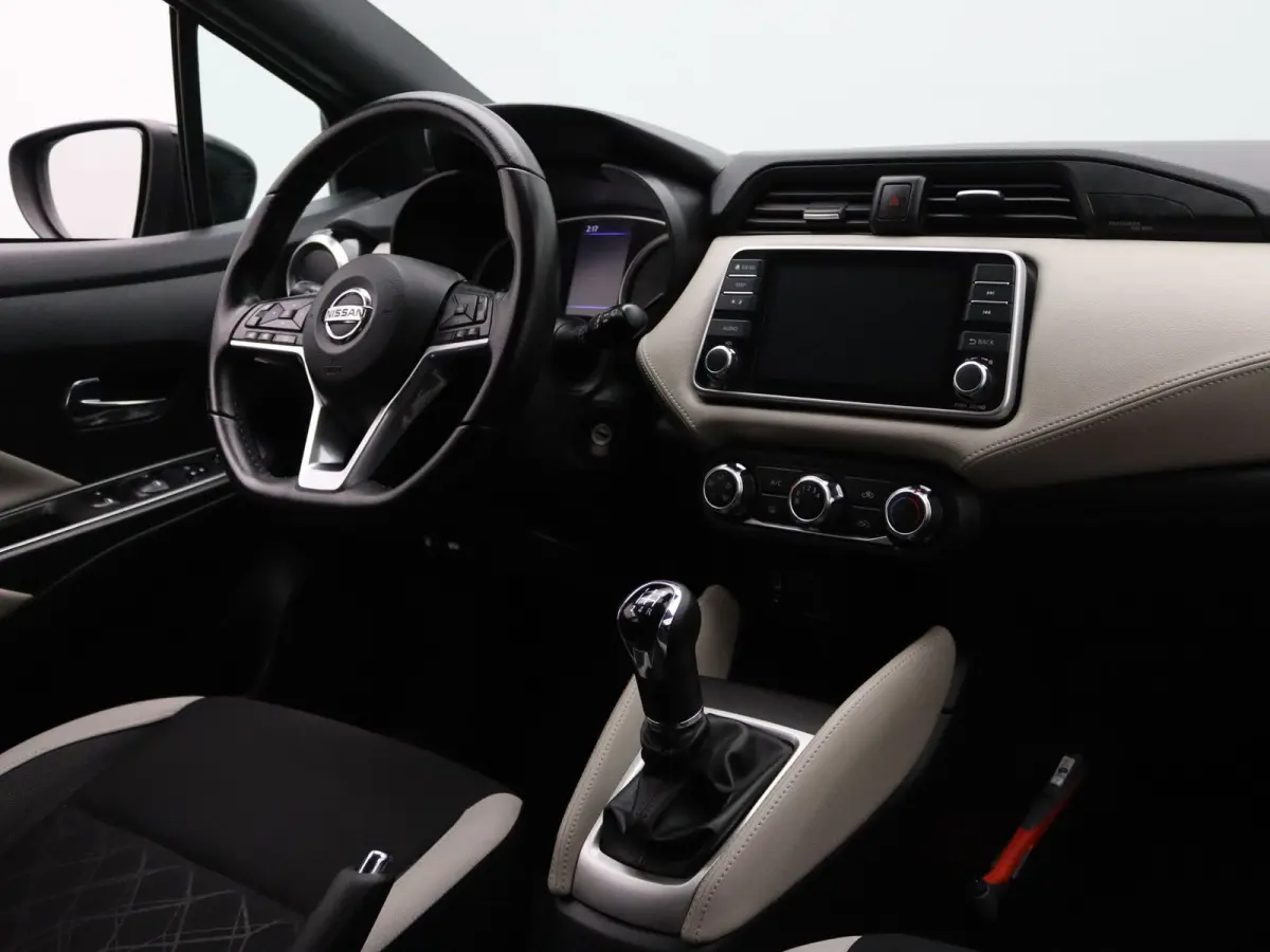 IG-T 93pk N-Design Airco | Cruise | Navi | Parkeersens. achter