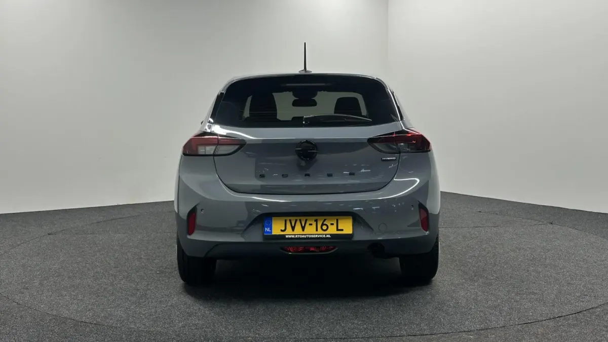 1.2 Turbo Hybrid Edition CAMERA NAVI CARPLAY CRUISE ECC 2500 KM.