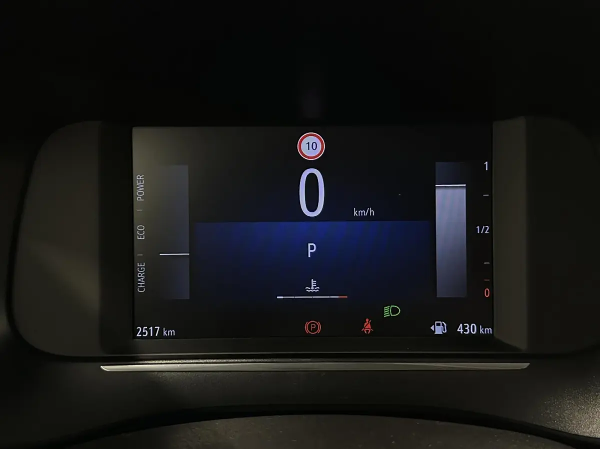 1.2 Turbo Hybrid Edition CAMERA NAVI CARPLAY CRUISE ECC 2500 KM.