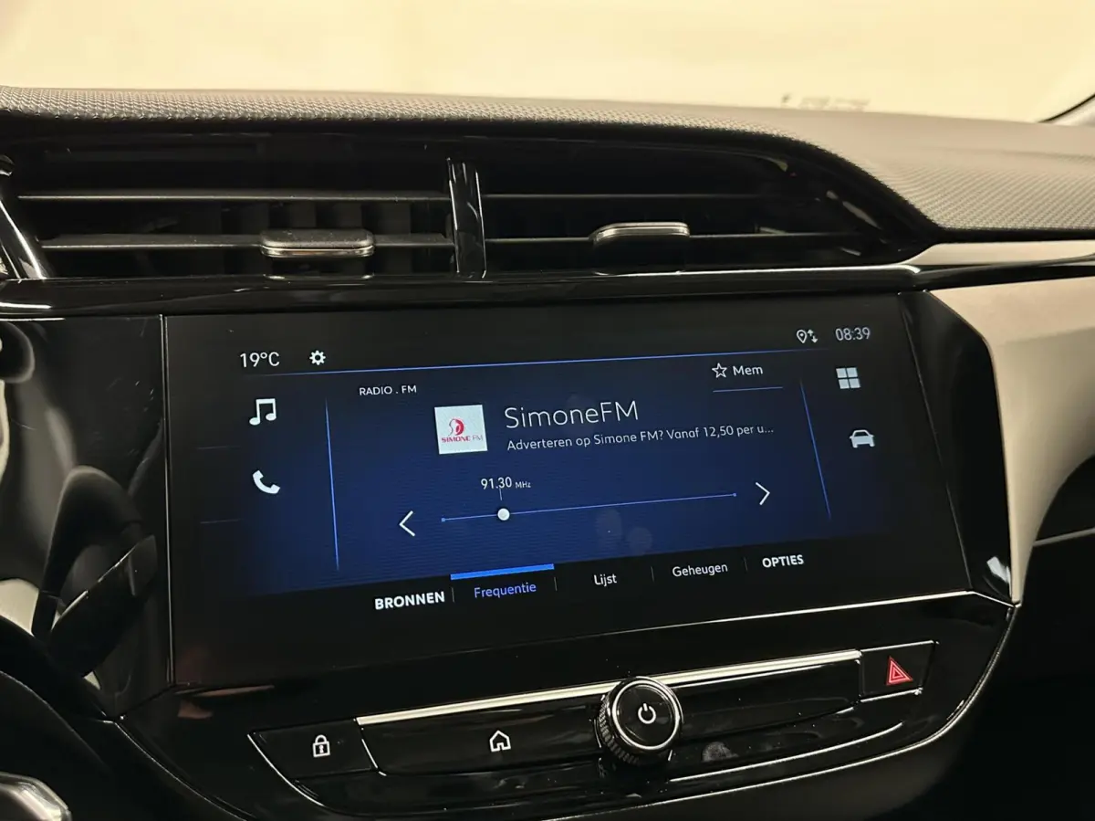1.2 Turbo Hybrid Edition CAMERA NAVI CARPLAY CRUISE ECC 2500 KM.