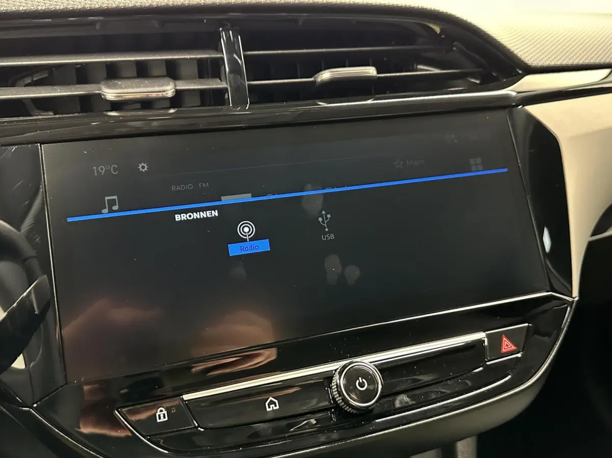 1.2 Turbo Hybrid Edition CAMERA NAVI CARPLAY CRUISE ECC 2500 KM.