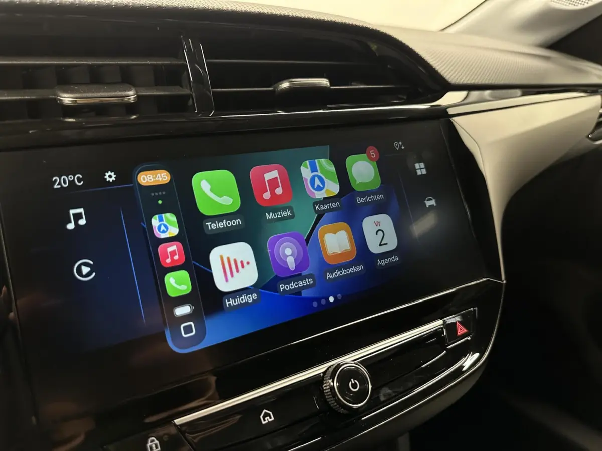 1.2 Turbo Hybrid Edition CAMERA NAVI CARPLAY CRUISE ECC 2500 KM.