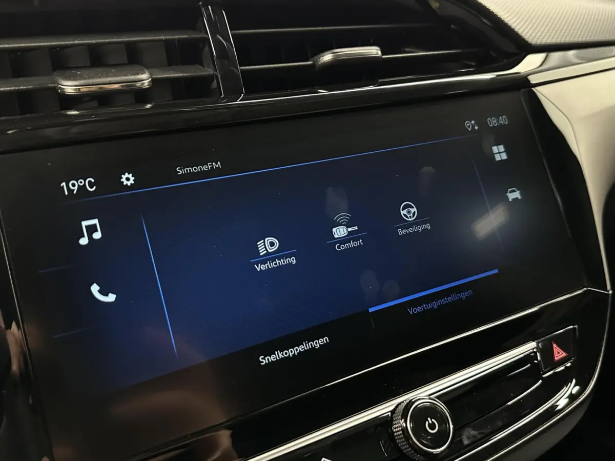 1.2 Turbo Hybrid Edition CAMERA NAVI CARPLAY CRUISE ECC 2500 KM.