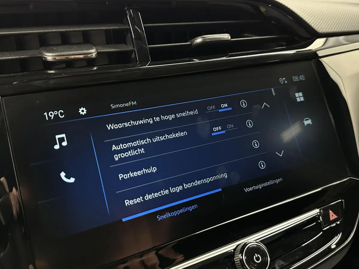 1.2 Turbo Hybrid Edition CAMERA NAVI CARPLAY CRUISE ECC 2500 KM.