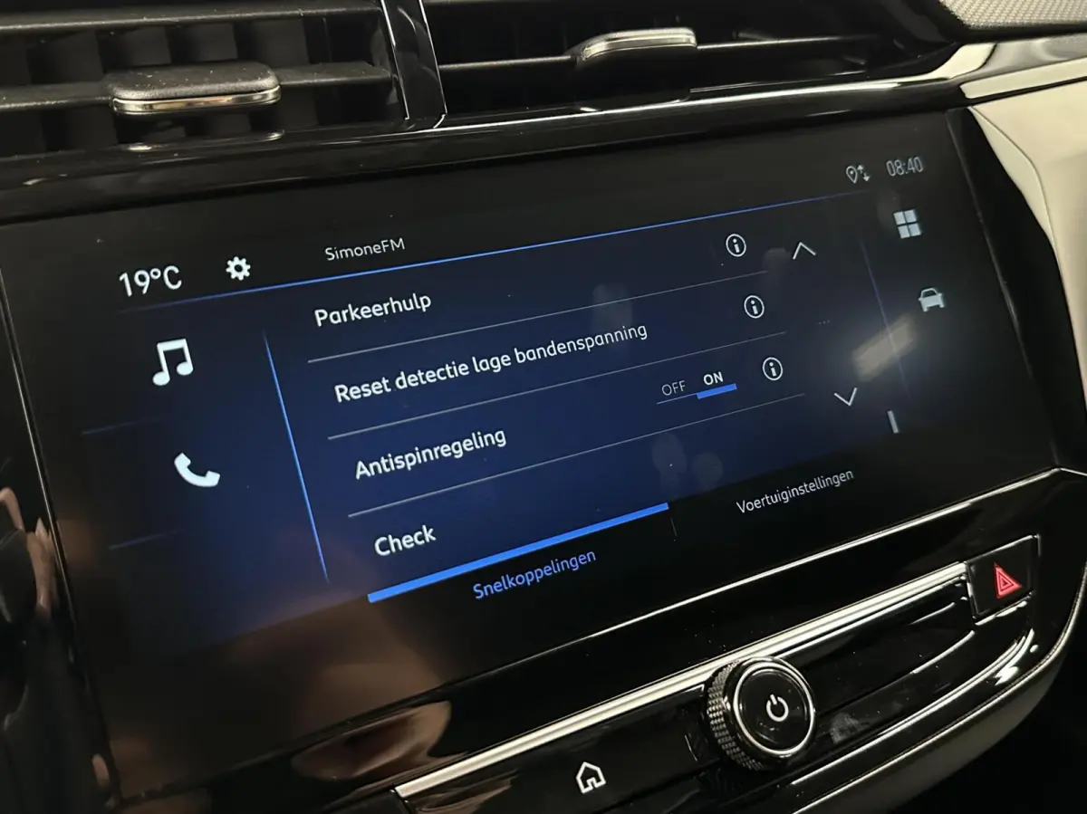 1.2 Turbo Hybrid Edition CAMERA NAVI CARPLAY CRUISE ECC 2500 KM.