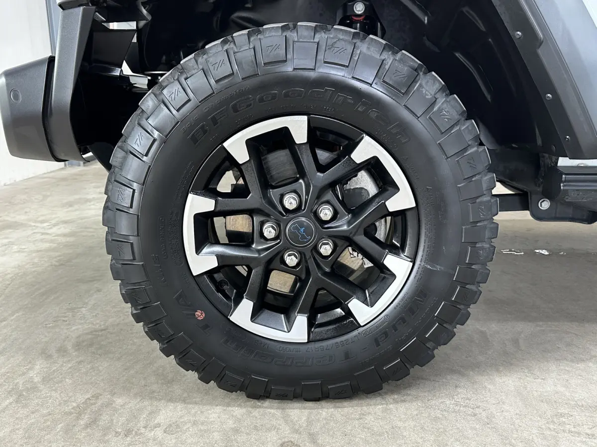4xe 380 Rubicon PHEV Hard Top | Acc | Camera | Leder |