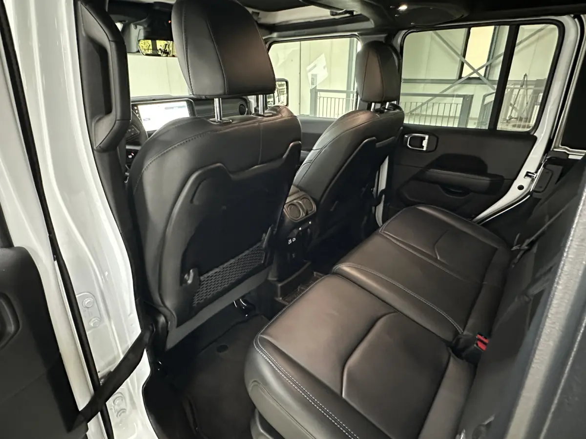 4xe 380 Rubicon PHEV Hard Top | Acc | Camera | Leder |