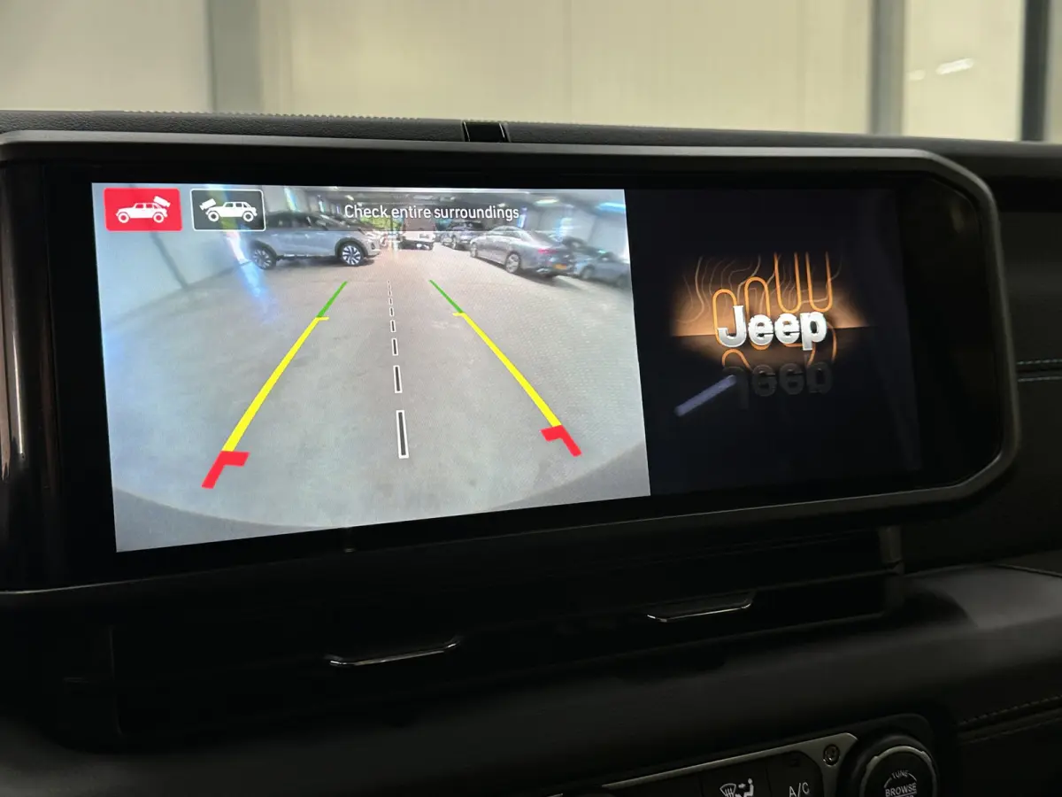 4xe 380 Rubicon PHEV Hard Top | Acc | Camera | Leder |
