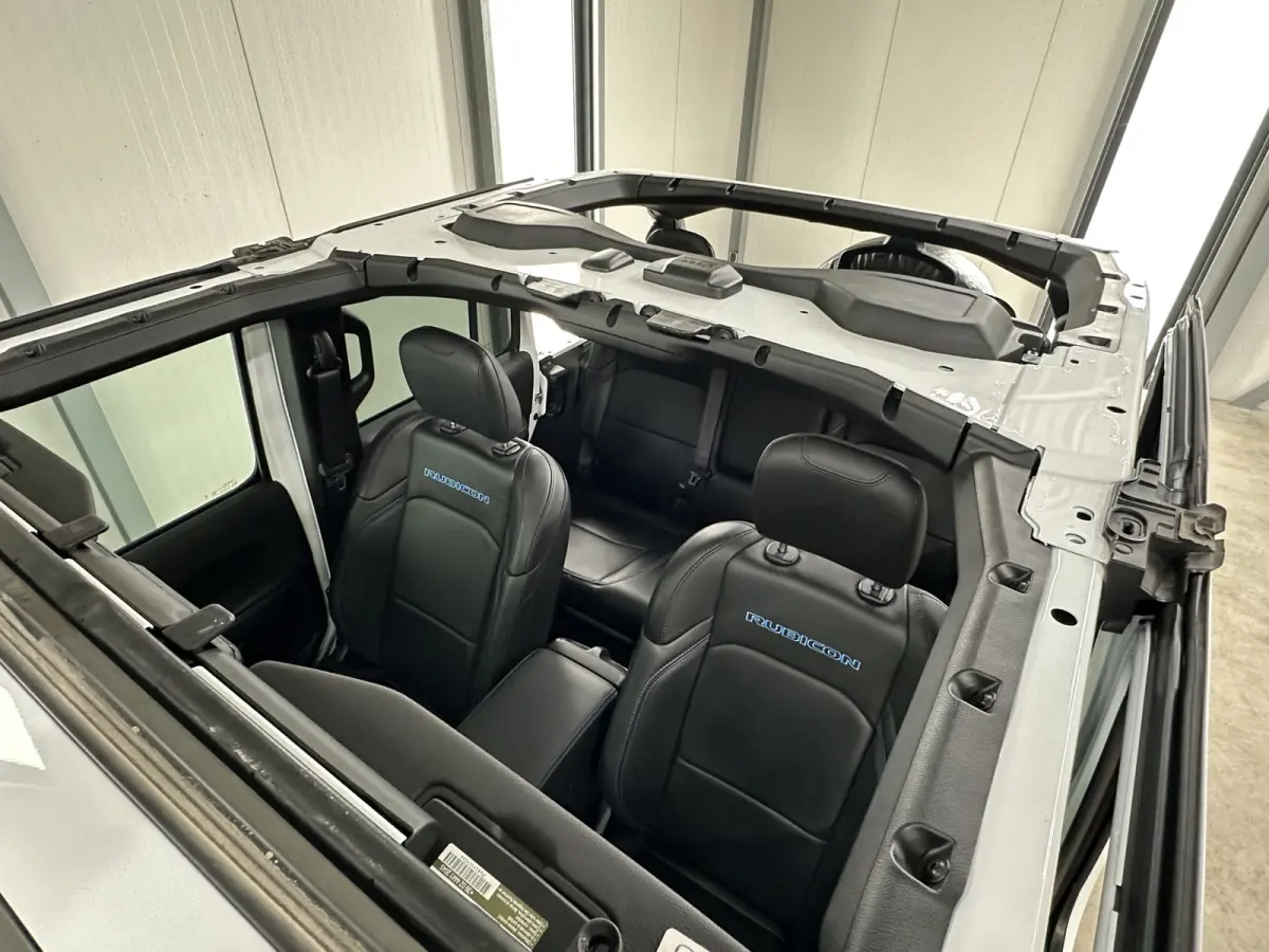 4xe 380 Rubicon PHEV Hard Top | Acc | Camera | Leder |