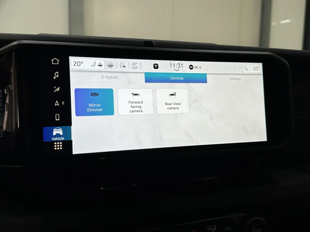 4xe 380 Rubicon PHEV Hard Top | Acc | Camera | Leder |