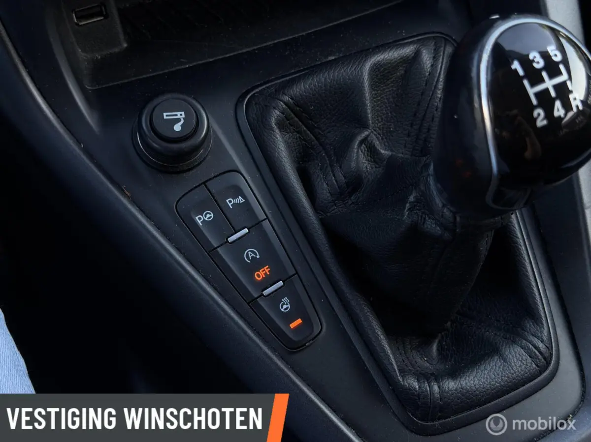 1.0 EcoBoost Trend Edition | Stoel/Stuurverwarming | Navi | Cruise |