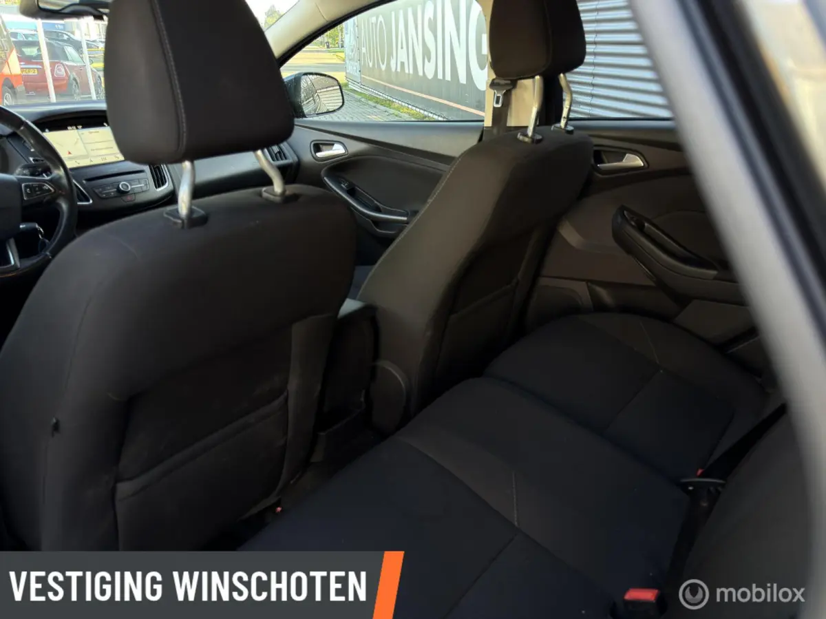 1.0 EcoBoost Trend Edition | Stoel/Stuurverwarming | Navi | Cruise |