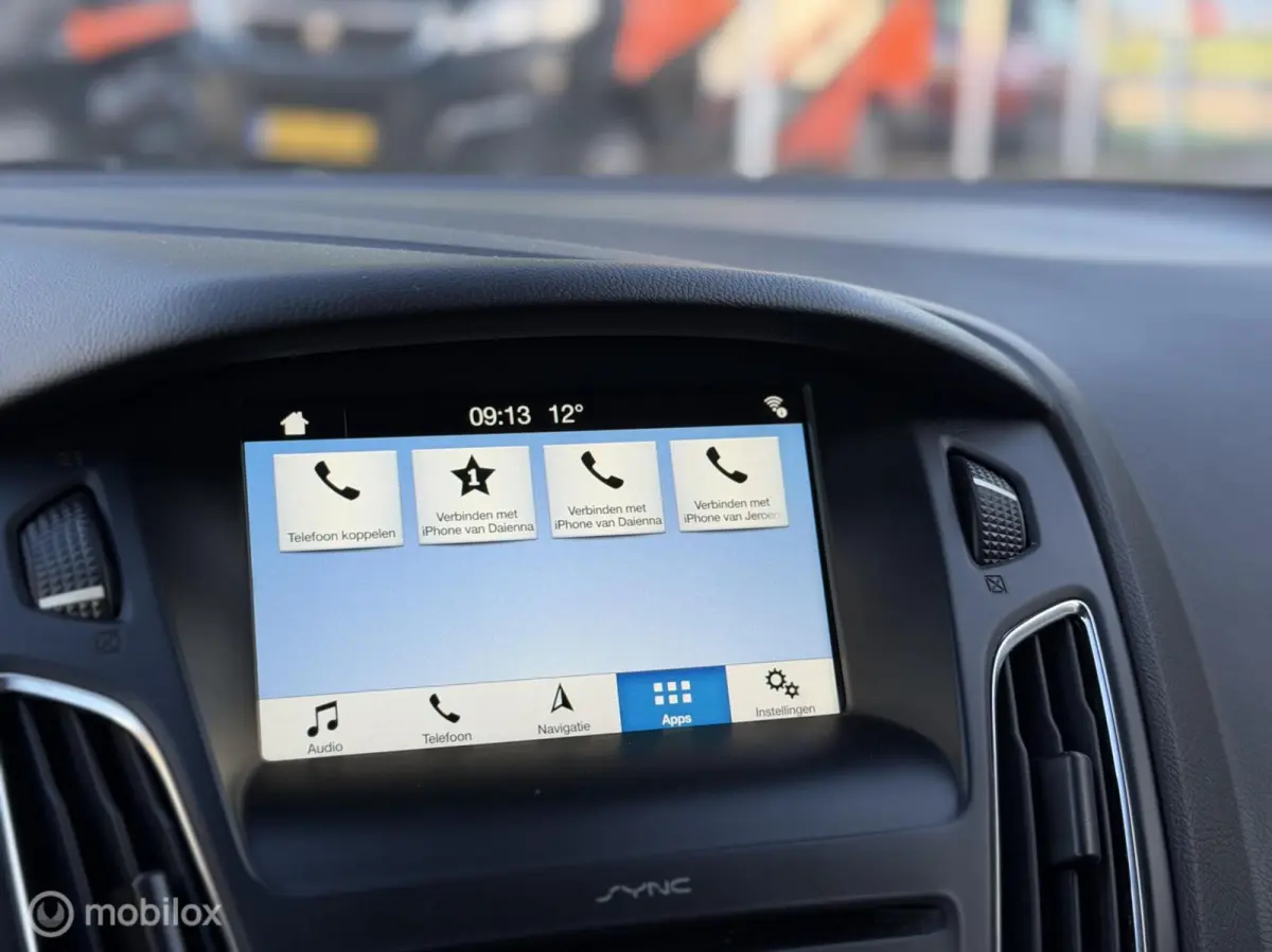 1.0 EcoBoost Trend Edition | Stoel/Stuurverwarming | Navi | Cruise |