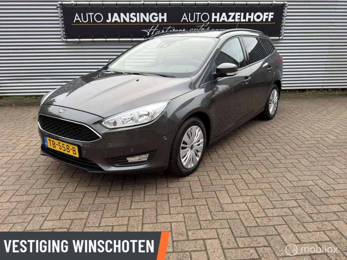 1.0 EcoBoost Trend Edition | Stoel/Stuurverwarming | Navi | Cruise |