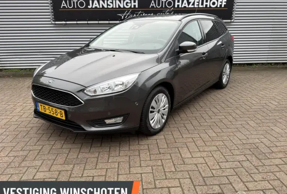 1.0 EcoBoost Trend Edition | Stoel/Stuurverwarming | Navi | Cruise |