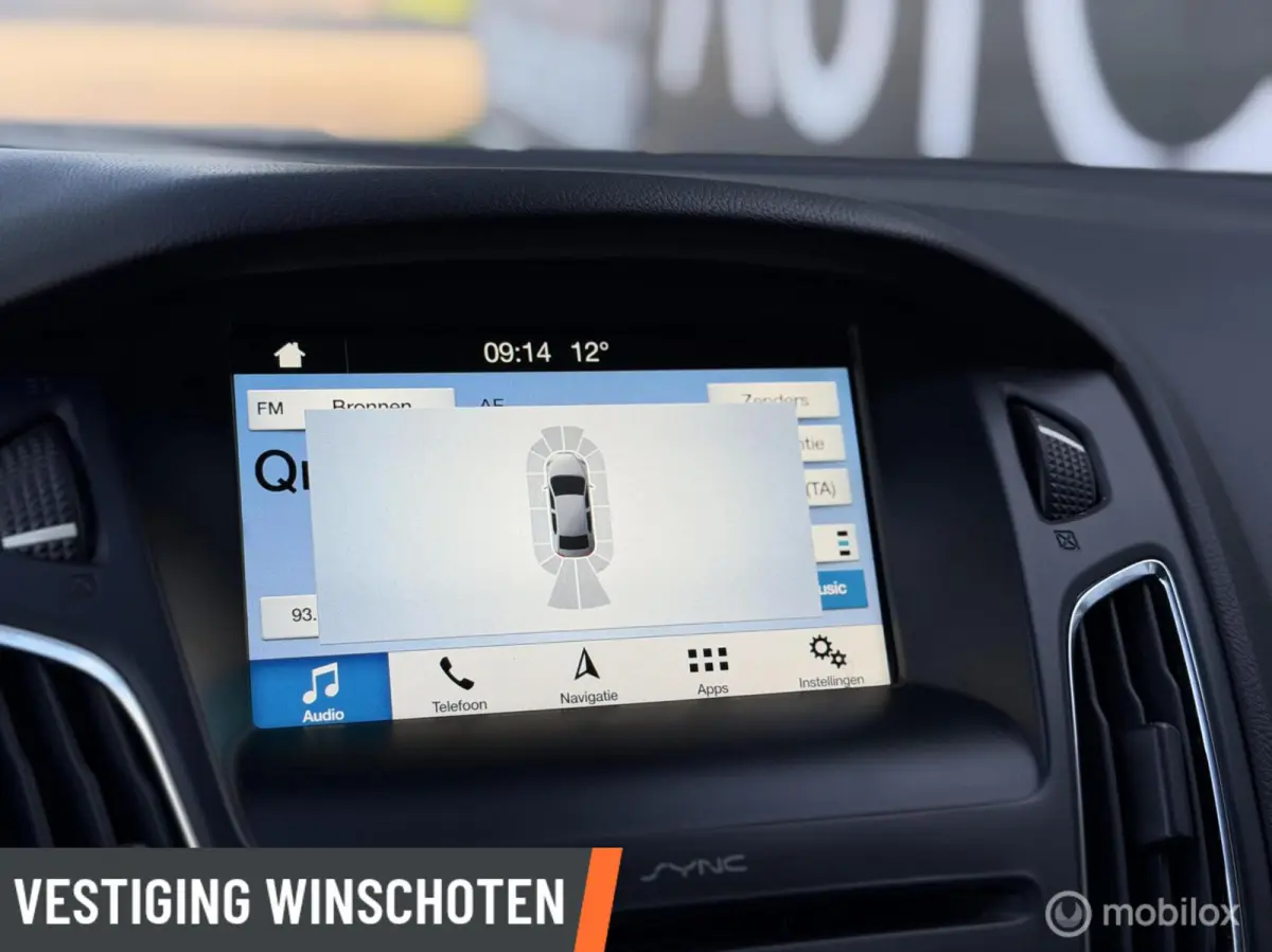 1.0 EcoBoost Trend Edition | Stoel/Stuurverwarming | Navi | Cruise |